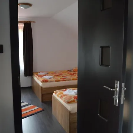 Frühstückspension Havasi Gyopar Praid
